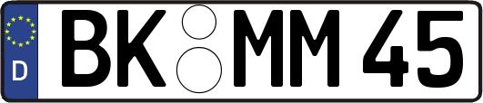 BK-MM45