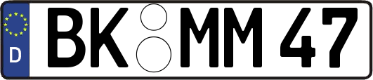 BK-MM47