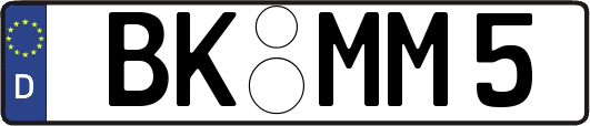 BK-MM5