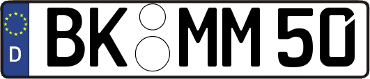 BK-MM50