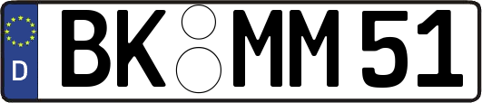 BK-MM51