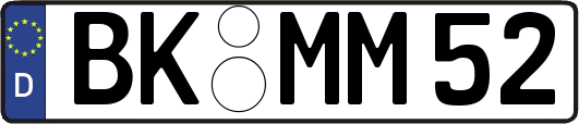 BK-MM52