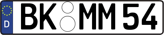 BK-MM54