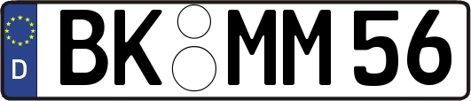 BK-MM56