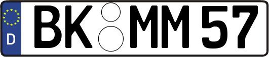 BK-MM57