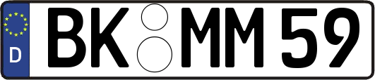 BK-MM59