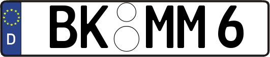 BK-MM6