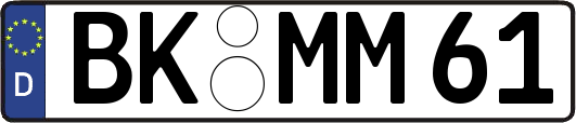 BK-MM61