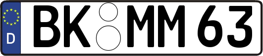 BK-MM63