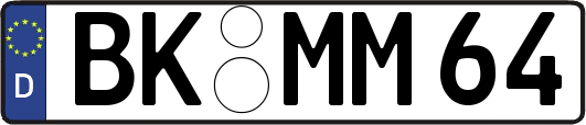 BK-MM64