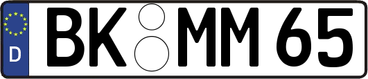 BK-MM65