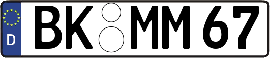 BK-MM67