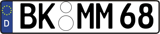 BK-MM68