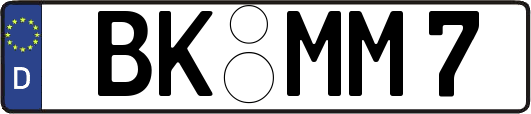BK-MM7