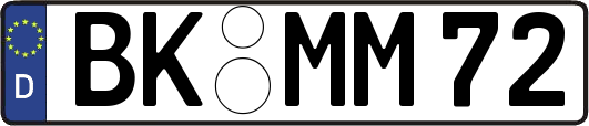 BK-MM72