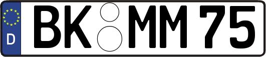 BK-MM75