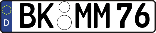 BK-MM76