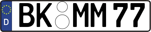 BK-MM77