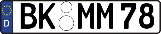 BK-MM78