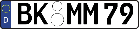 BK-MM79