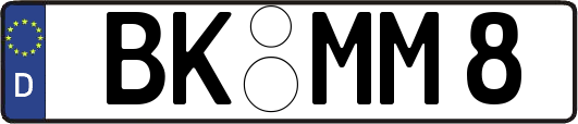BK-MM8
