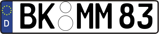 BK-MM83