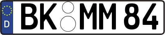 BK-MM84