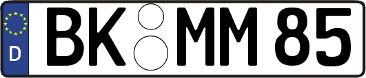 BK-MM85