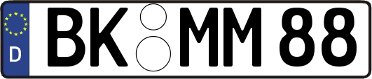 BK-MM88