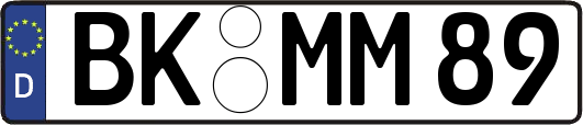 BK-MM89