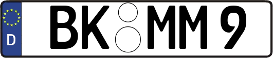 BK-MM9