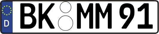 BK-MM91