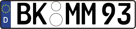 BK-MM93