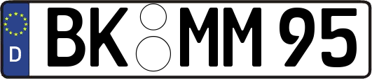 BK-MM95
