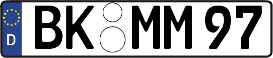 BK-MM97