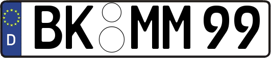 BK-MM99