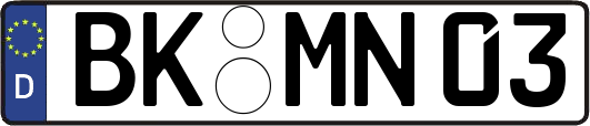 BK-MN03