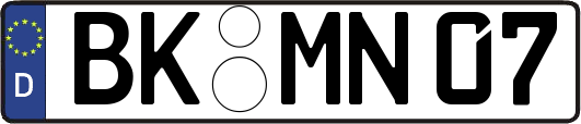 BK-MN07