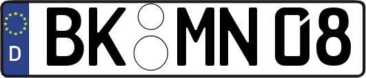 BK-MN08