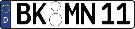 BK-MN11