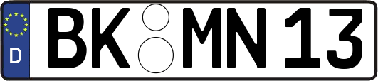 BK-MN13