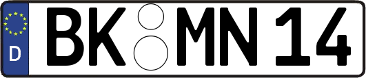 BK-MN14