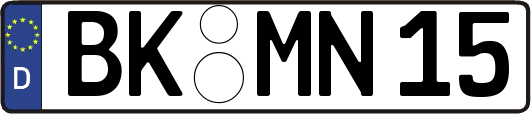 BK-MN15