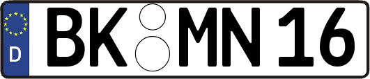 BK-MN16