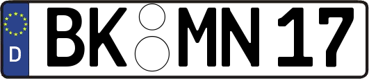 BK-MN17