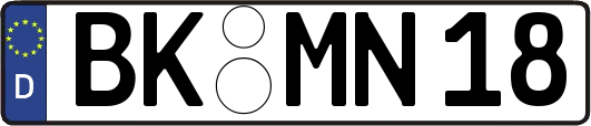 BK-MN18