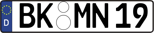 BK-MN19