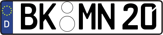 BK-MN20
