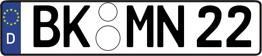 BK-MN22