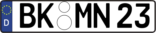BK-MN23